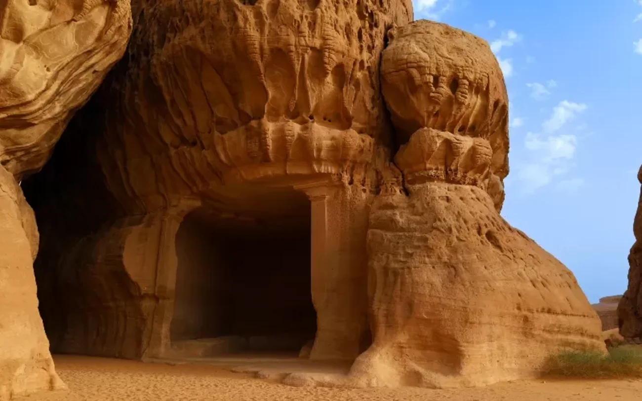 Tomba Diwan: L'Antica Meraviglia Di AlUla